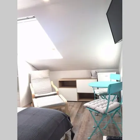 Da Vila Apartament *